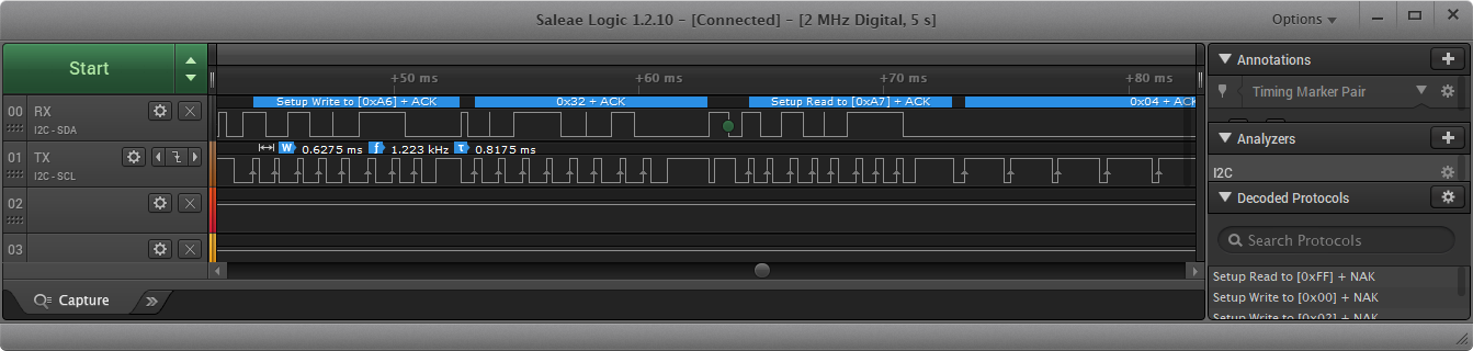 EasyVolts + Python = I2C master! – EasyVolts